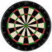 Premium Quality 18-inch Bristle Dartboard, Professional Regulation Size, Weighing a Sturdy 10 Pounds.