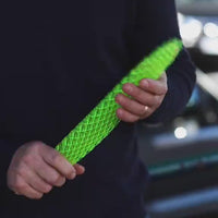 Worm Squeeze Stretchy Toy: 6-Sided Fidget Worm - Novel Stress Relief Decompression Artifact