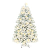 PVC Artificial Christmas Tree for Mall Window Decor and Festive Ambiance – Premium Christmas Decoration Supplies