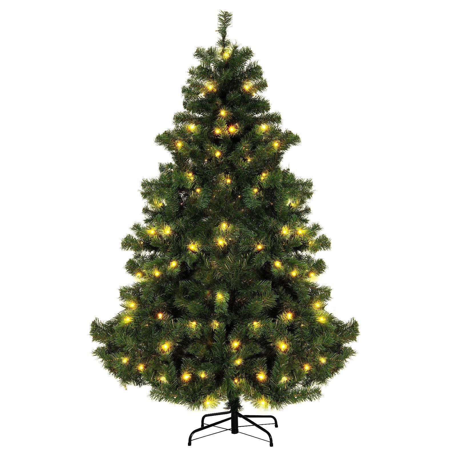 PVC Artificial Christmas Tree for Mall Window Decor and Festive Ambiance – Premium Christmas Decoration Supplies