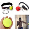 Reflex Speed Training Boxing Punch Ball with Headband for Exercise and Fight Skill Improvement