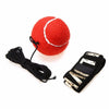 Red Reflex Speed Training Boxing Punch Ball with Headband for Exercise and Fight Skill Improvement