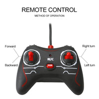 Remote Control Wall Climbing Utility Vehicle