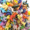 Pokemon Toy Set: 24/144 Pieces of Action Figures, Anime Dolls - Perfect Kids' Party or Christmas Gift