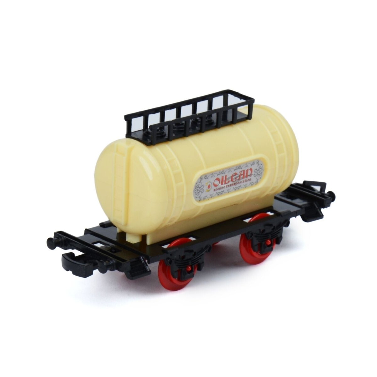 Luxury Electric Christmas Train Set with Lights & Sound