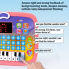 2024 NEW Educational Learning Toy iPad for Kids & Toddlers Ages 2-7