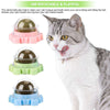 Edible Catnip Ball Toys for Teeth Cleaning (3 Pack)