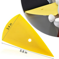 29-Piece Car Window Tint Installation Kit with Squeegee and Scraper