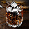 Stainless Steel Whiskey Chillers - Reusable Ice Cubes for Drinks