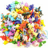 Pokemon Toy Set: 24/144 Pieces of Action Figures, Anime Dolls - Perfect Kids' Party or Christmas Gift