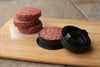 Non-Stick Stuffed Burger Press & Hamburger Patty Maker Mold - Perfect for Beef Sliders & BBQ