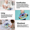 2024 NEW Educational Learning Toy iPad for Kids & Toddlers Ages 2-7