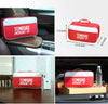 Portable Auto Emergency Kit - Complete Car Tool Bag & Vehicle Safety Set for Roadside Assistance