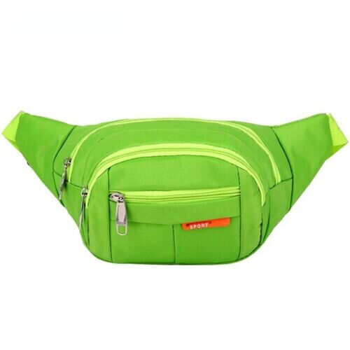 Men & Women Fanny Pack Belt Waist Bag