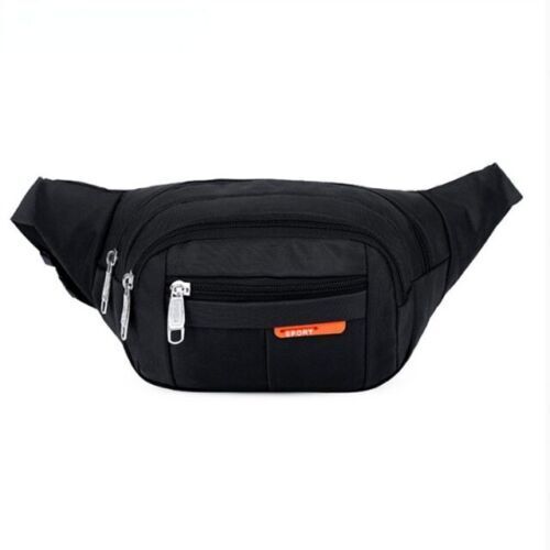 Men & Women Fanny Pack Belt Waist Bag