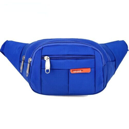 Men & Women Fanny Pack Belt Waist Bag