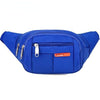 Men & Women Fanny Pack Belt Waist Bag