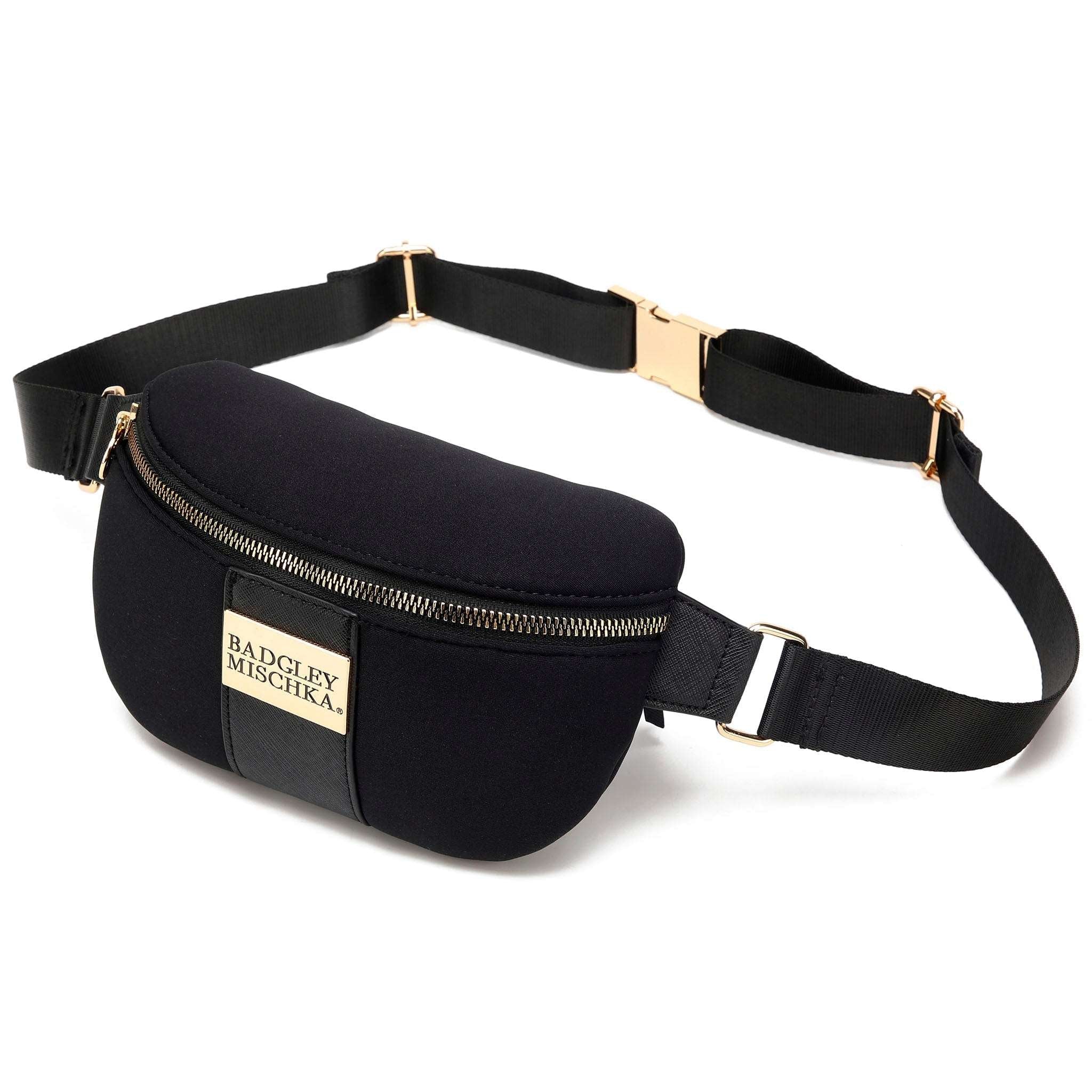 Black Sage Belt Bag / Fanny Pack