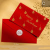 Style C Send Warm Wishes with a Small Christmas Greeting Card Thanksgiving Blessings