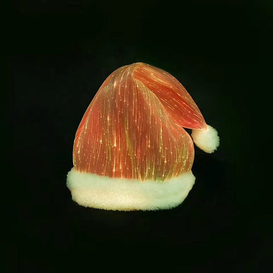 Shine Bright with the Adult Pink Sequin Santa Christmas Hat Christmas CJ   