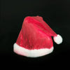 Shine Bright with the Adult Pink Sequin Santa Christmas Hat Christmas CJ   
