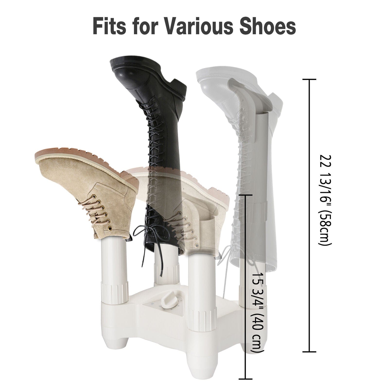 Shoe Dryer Electric Timer Boot Deodorizer for Footwear Sock Glove  ebay   