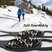 Silicone Climbing Non-Slip Shoe Grip Accessories CJ   