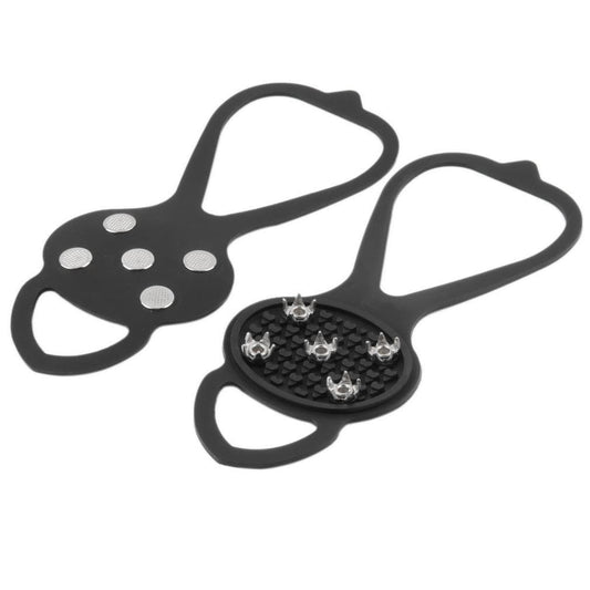 Silicone Climbing Non-Slip Shoe Grip Accessories CJ   