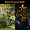 Solar Watering Kettle Can Garden Light