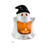 Black Hat Ghost Special Halloween Ghost Festival Ceramic Craft Ornaments