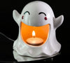 Smiley Face Ghost Special Halloween Ghost Festival Ceramic Craft Ornaments