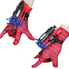 2generation glove transmitter Spider Launcher Hero Upgrade Wrist Sucker