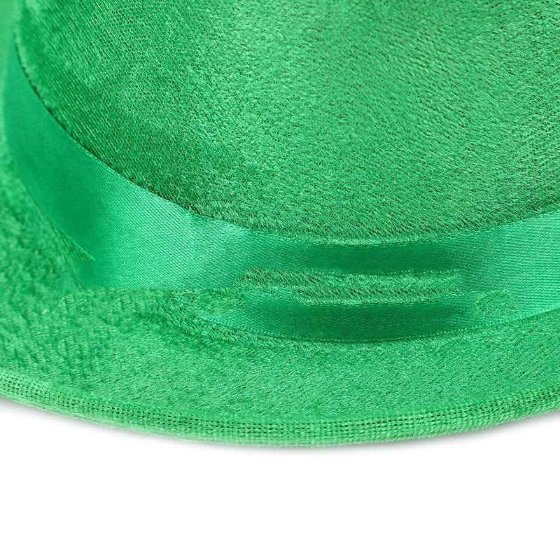 St Patrick's Day Green Hat Accessories CJ   