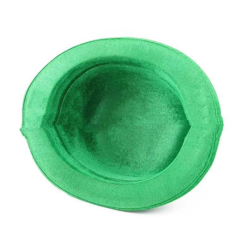 St Patrick's Day Green Hat Accessories CJ   