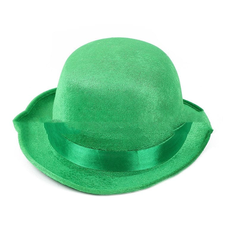 St Patrick's Day Green Hat Accessories CJ   