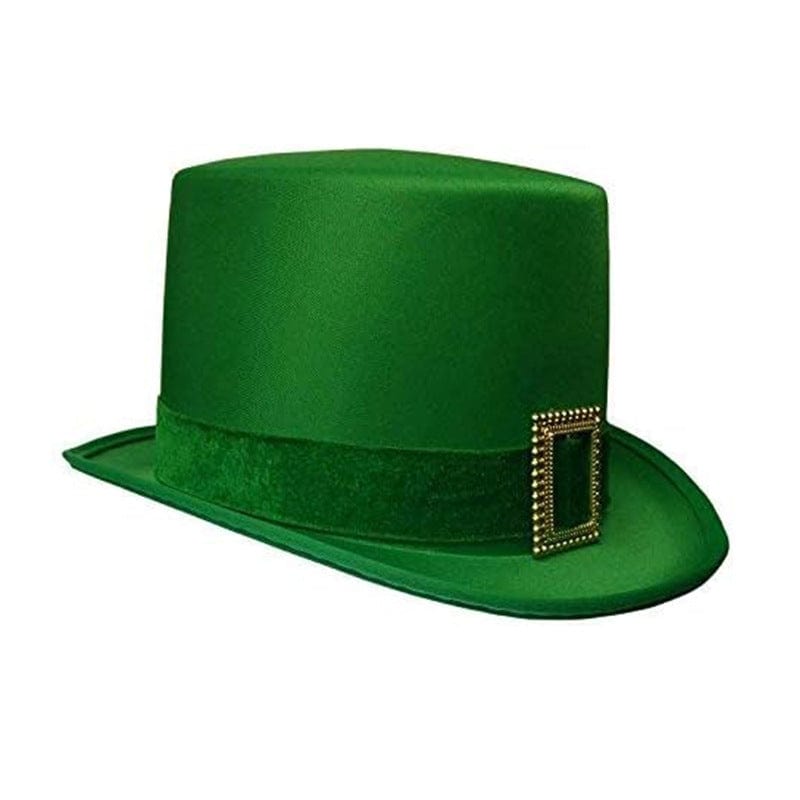 St Patrick's Day Green Hat Accessories CJ   