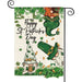 St. Patrick's Garden Banner Decoration Accessories CJ Style 1  