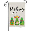 St. Patrick's Garden Banner Decoration Accessories CJ Style 6  