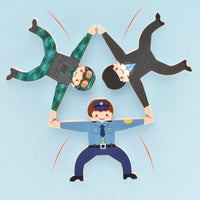 Stacked high block toys Toys CJ   