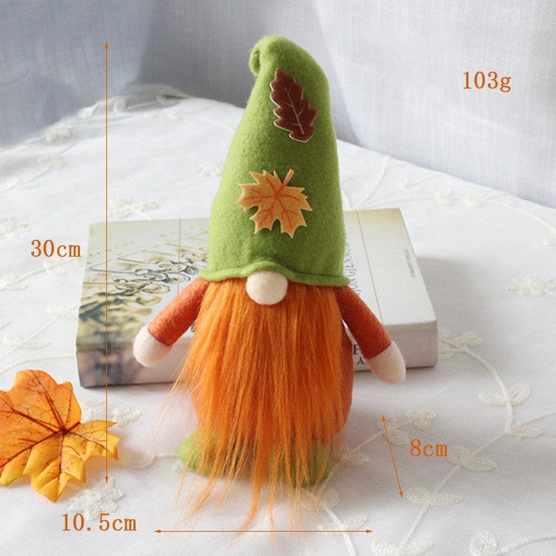 Thanksgiving Creative Faceless Doll Decoration Gifts CJ 1 Style  