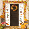 Thanksgiving Curtain Banner The Perfect Background Decoration Gifts CJ 30x180cm  