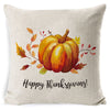 Thanksgiving pumpkin car sofa pillow Gifts CJ Style4 Model 1 