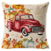 Thanksgiving pumpkin car sofa pillow Gifts CJ Style5 Model 1 