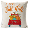 Thanksgiving pumpkin car sofa pillow Gifts CJ Style8 Model 1 