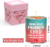 Unique Scented Candle Gifts for Mama, 9 Oz