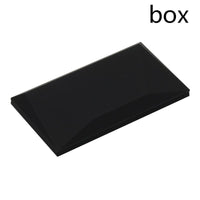 Valentine's Day Gift: 3D Love Box Heart-shaped Rose Flower Rotating Ring Box Accessories CJ Black2  