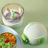 Versatile Manual Meat Mincer and Garlic Chopper Kitchen Almandine   