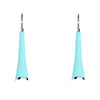 Waterproof Electric Toothbrush Care Tool Accessories CJ Blue Brush head 2pcs 