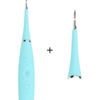 Waterproof Electric Toothbrush Care Tool Accessories CJ Blue with head set 1pc 