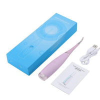 Waterproof Electric Toothbrush Care Tool Accessories CJ Pink ribbon box 1PC 